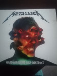 Metallica cd