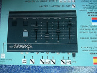 MIXER AVDIO