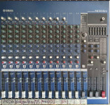 Mixer Yamaha 16 FX