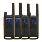 Motorola TALKABOUT T82 Extreme Quad