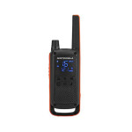 Motorola TALKABOUT T82 PMR radijska postaja, 16 kanalov, IPX2, LED zas