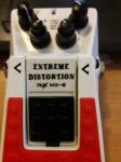 MX 6 nux EXTREME DISTORTION