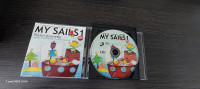 MY SAILS 1 IN 2 (4 in 5 razred)