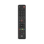 Nadomestni daljinski upravljalnik za televizor Toshiba One for all (čr
