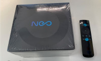 NEO Smartbox STB TV komunikator