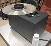 Nitty Gritty record doctor 2 vakumski čistilec za gramofonske plošče