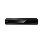 Panasonic Blu-ray predvajalnik DP-UB824 črne barve