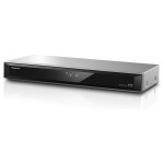 Panasonic DMR-BST765AG Blu-ray snemalnik 500 GB, WLAN, 4K Ultra HD