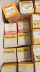 PCC85 Philips,  NOS dvojna trioda ( Uf= 9V ) za DAC , preamp ...