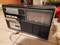 Philips 574  starinski radiokasetofon