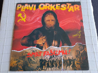 Plavi orkestar -Smrt fašizmu 1986 LP
