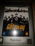 PLAY STATION 2 DVD THE GETAWAY