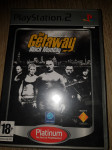 playstation 2 dvd the getaway black monday DVD