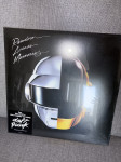 Vinilka Daft Punk - Random Access Memories