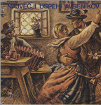 Plošča LP NAJVEČJI USPEHI AVSENIKOV  S PODPISI KUPIM