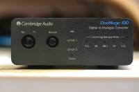 Prodam DAC Cambridge Audio Dacmagic 100