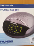 Radiobudilka, hyundai rac 180