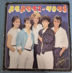 Rendez-vous zlata plošča LP