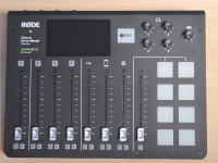 RODE RØDECaster Pro – profesionalna podcast in streaming mešalna miza