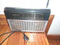 SANWA 6050 oldtimer starinski radio , FM in AM