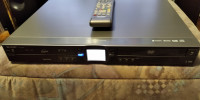 Sharp DV HR-350 HDD/DVD Recorder /120 GB