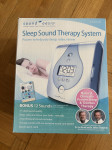 Sleep sound therapy system