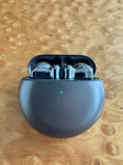 Slušalke Huawei free buds 4 srebrne