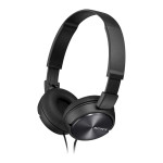 Sony MDR-ZX310 (črne) - Slušalke čez uho