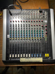 Soundcraft Spirit M8 – Vrhunska analogna mešalna miza (8+4)