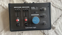 SSL 2+ Audio Interface