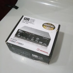 Steinberg UR12 USB zvočna kartica, 24-bit/192 kHz