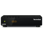 TechniSat HD-S 261 sprejemnik DVB-S2 FTA HDTV z EPG in USB