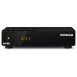 TechniSat HD-S 261 sw HD satelitski sprejemnik DVB-S/S2 FTA, EPG, USB