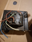 TESLA izhodni transformator audio ojačevalnika na elektronke ( ECL82 )