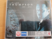 Thomson - Sve najbolje 1991 - 2003 dvojni cd in dvd dolby 5.1in stereo