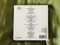 U2 Songs of Surrender 4CD Limited edition