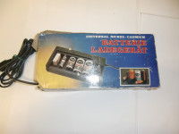 UNIVERZALNI POLNILC BATERIJ NC-300