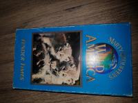 VHS kaseta Wild America: Tender Times