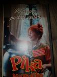 VHS PIKA NOGAVIČKA PIKA NOČE POSTATI VELIKA