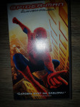 VHS SPIDER -MAN ČLOVEK PAJEK