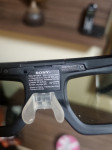 WUFER + 3d očala sony