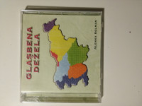 ZGOŠČENKA - CD GLASBENA DEŽELA ALENKA KOLMAN