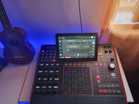 Akai MPCX