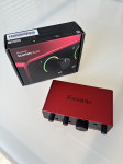 Focusrite Scarlett Solo
