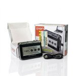 Prenosni USB pretvornik kaset ION Tape Express