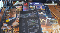 Revija MIX za audio profesionalce
