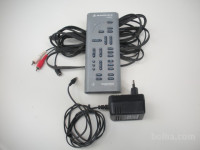 SENNHEISER LUCAS DOLBY SURROUND VIRTUAL LISTENING SYSTEM