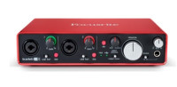 Zvočni vmesnik (kartica) Focusrite Scarlett 2i4 2gen