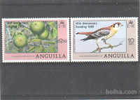 ANGVILA - SKAVTI - MI. 387/388** - (msmk)
