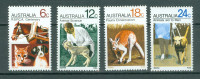 Avstralija 1971 fauna serija MNH**